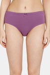 Rosaline Cyber Grove Medium Rise Full Coverage Hipster Panty (Pack of 2) - Multicolor — thumbnail 2